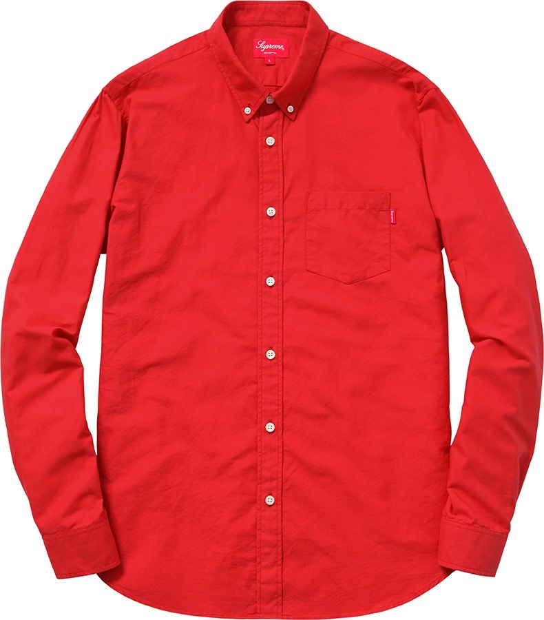 Oxford Shirt view 2